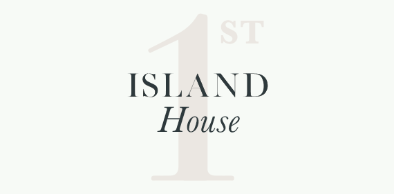 1st island page logo