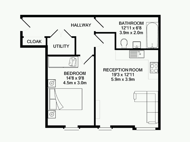 floor plan 4